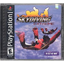 PS1: SKYDIVING EXTREME (COMPLETE) - Click Image to Close